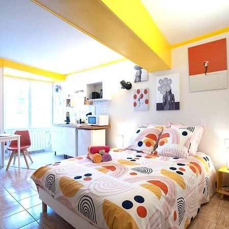 Superlogis Blois-Le Pitaya- Hypercentre Studio- Classe 3Etoiles 外观 照片
