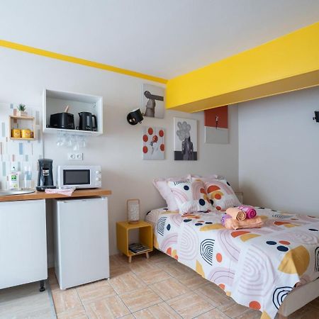 Superlogis Blois-Le Pitaya- Hypercentre Studio- Classe 3Etoiles 外观 照片
