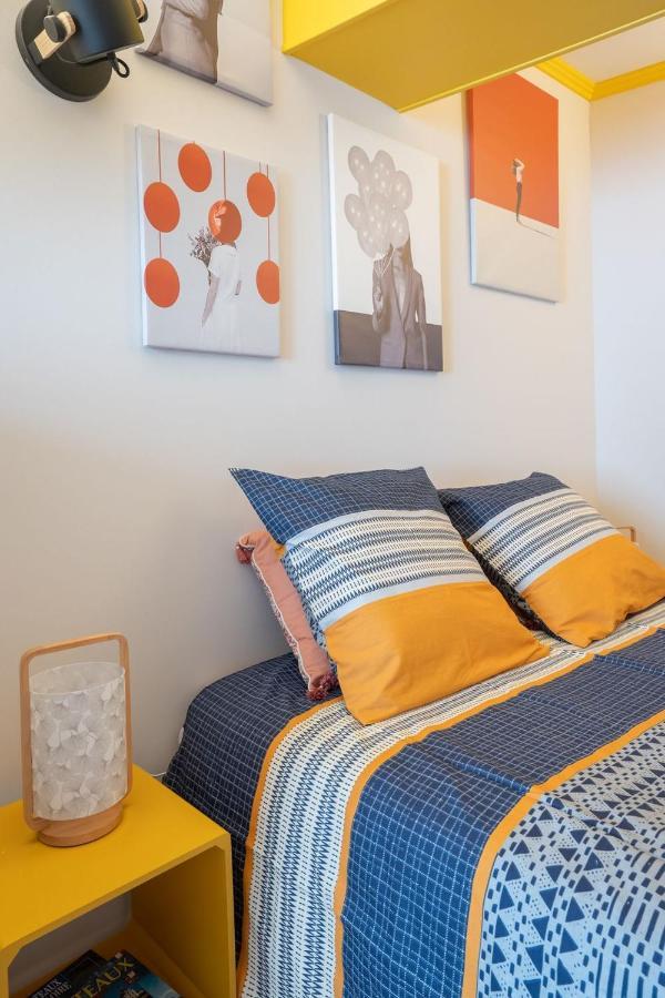 Superlogis Blois-Le Pitaya- Hypercentre Studio- Classe 3Etoiles 外观 照片