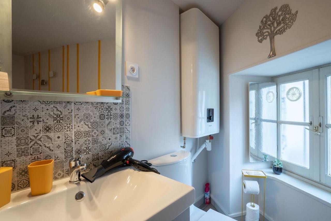 Superlogis Blois-Le Pitaya- Hypercentre Studio- Classe 3Etoiles 外观 照片