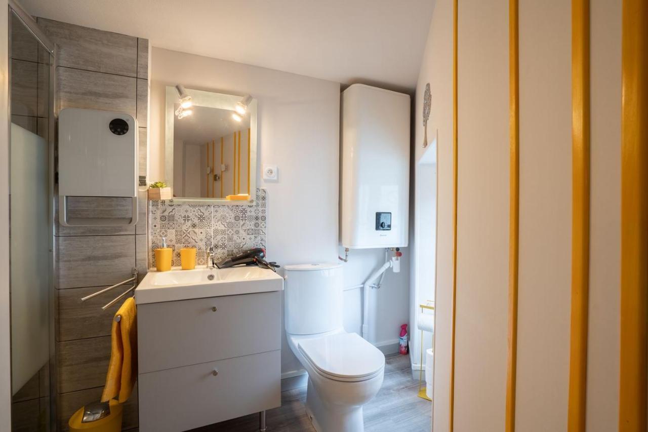 Superlogis Blois-Le Pitaya- Hypercentre Studio- Classe 3Etoiles 外观 照片